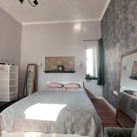 Centrally Located Studio near Keleti Pályaudvar Budapeste Exterior foto