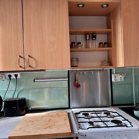 Centrally Located Studio near Keleti Pályaudvar Budapeste Exterior foto