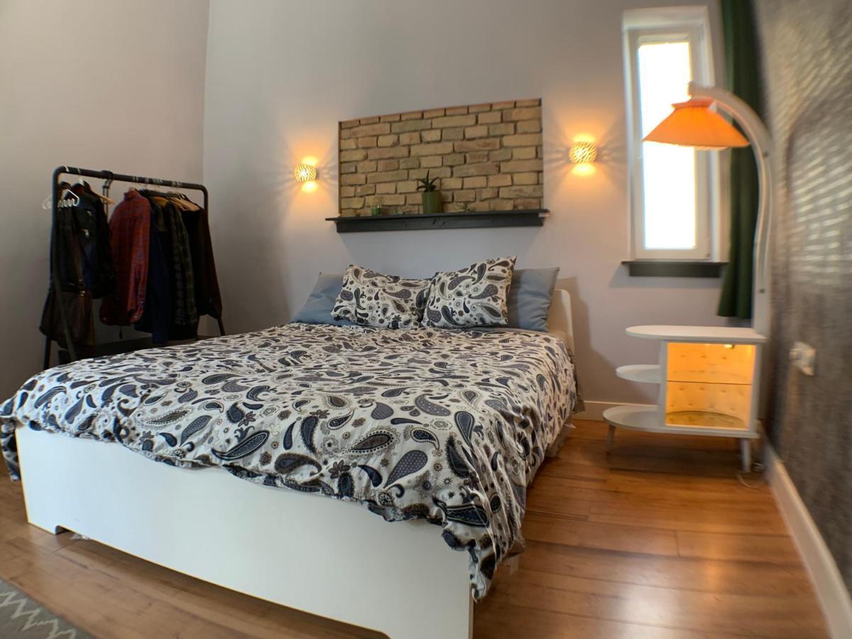 Centrally Located Studio near Keleti Pályaudvar Budapeste Exterior foto