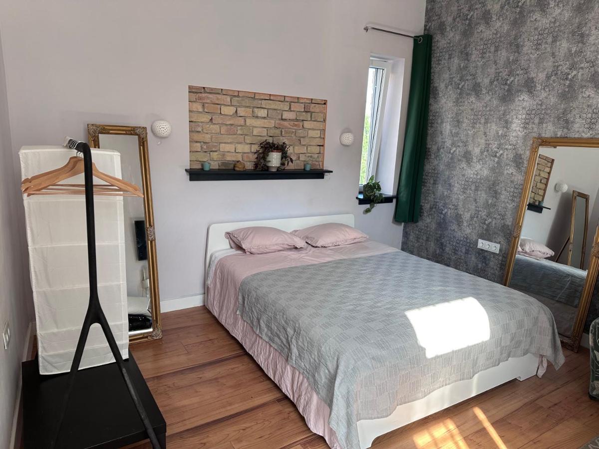 Centrally Located Studio near Keleti Pályaudvar Budapeste Exterior foto