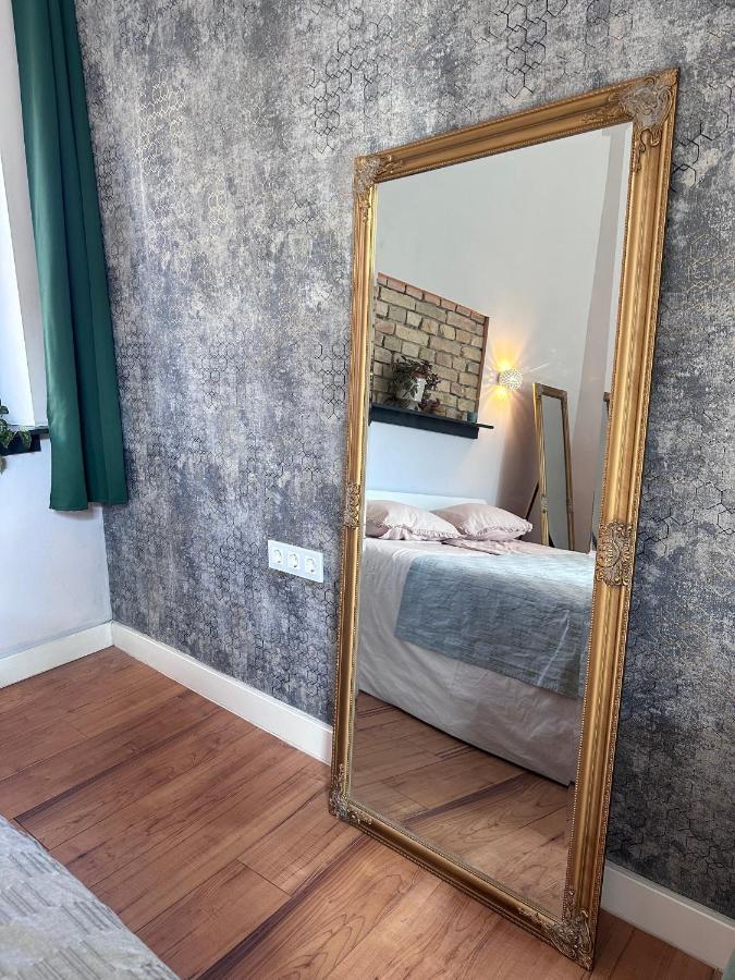 Centrally Located Studio near Keleti Pályaudvar Budapeste Exterior foto