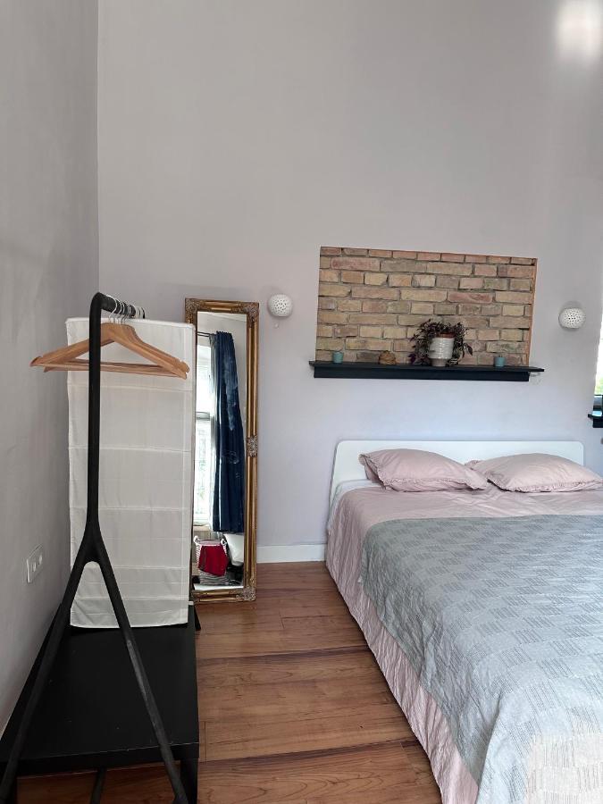 Centrally Located Studio near Keleti Pályaudvar Budapeste Exterior foto