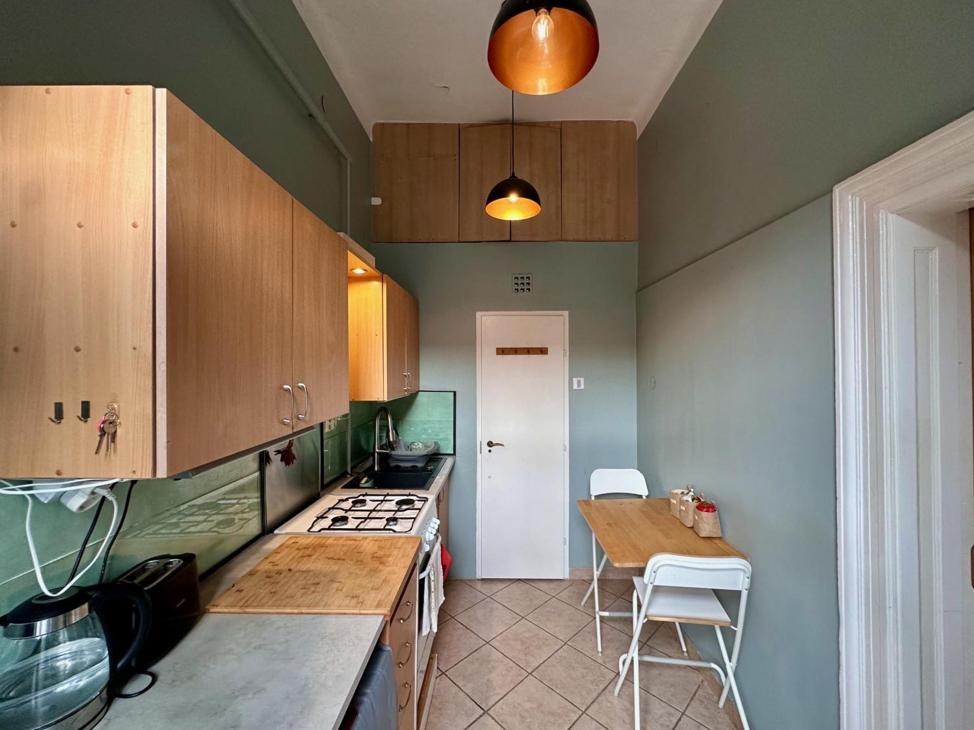Centrally Located Studio near Keleti Pályaudvar Budapeste Exterior foto