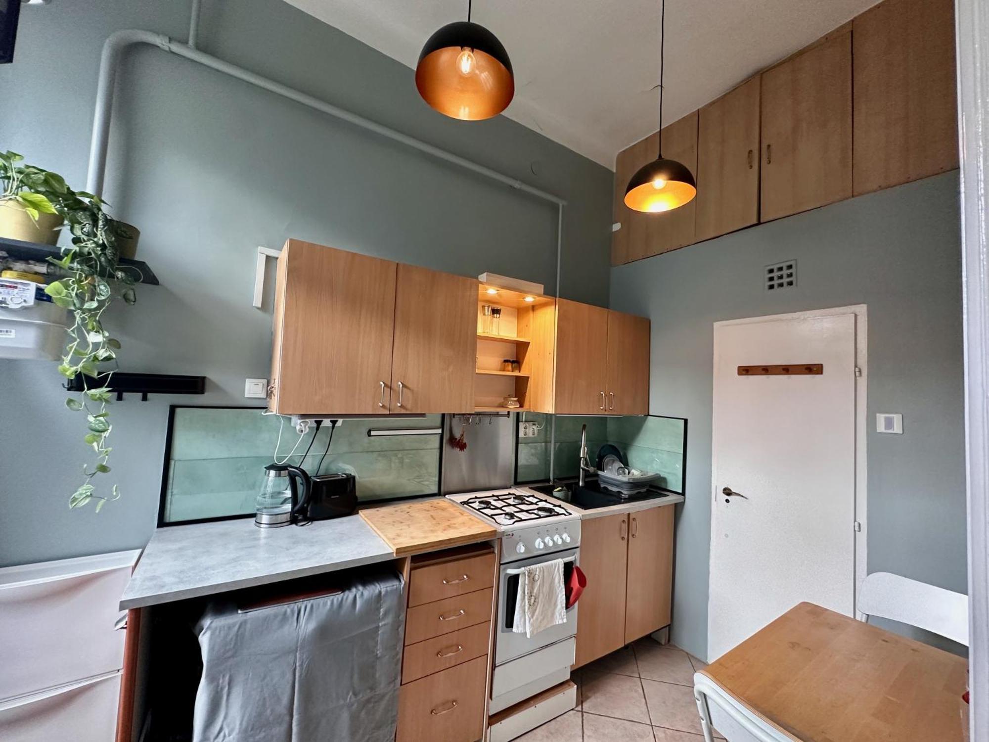 Centrally Located Studio near Keleti Pályaudvar Budapeste Exterior foto