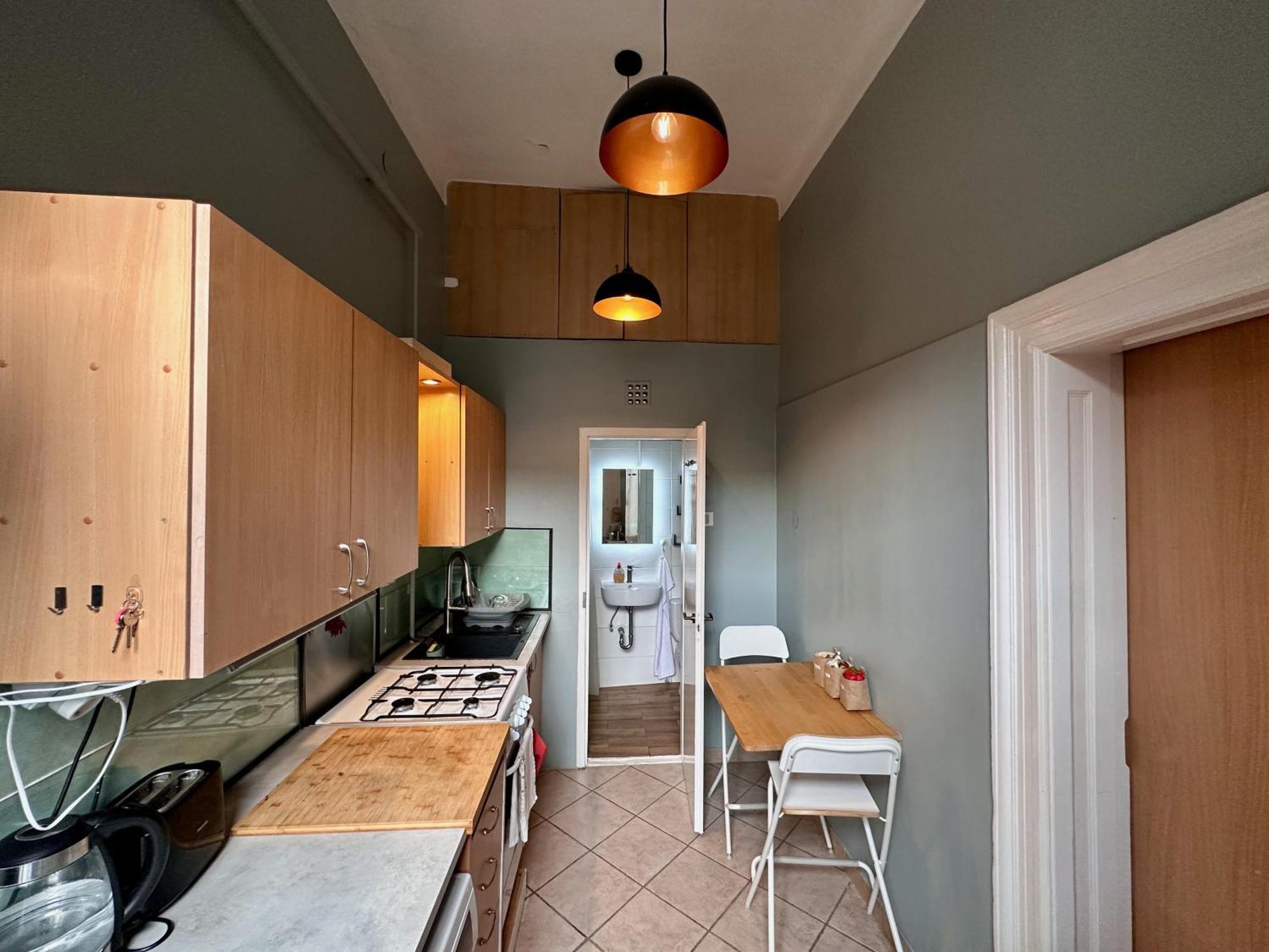Centrally Located Studio near Keleti Pályaudvar Budapeste Exterior foto