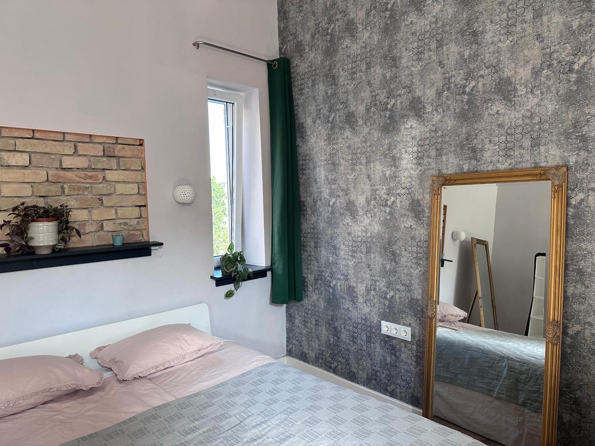 Centrally Located Studio near Keleti Pályaudvar Budapeste Exterior foto